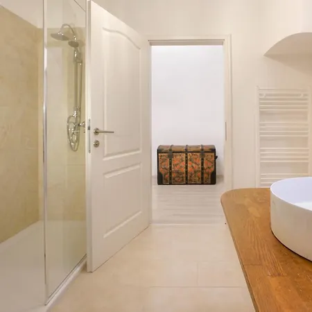 Lejlighed Altes Salzgewoelbe Badgasse