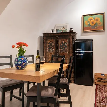 Apartment Altes Salzgewoelbe Badgasse *