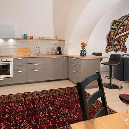 Apartment Altes Salzgewoelbe Badgasse Gmunden