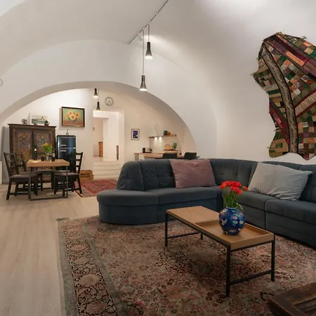 Altes Salzgewoelbe Badgasse Apartment