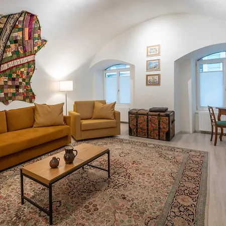 Lejlighed Altes Salzgewoelbe Badgasse *