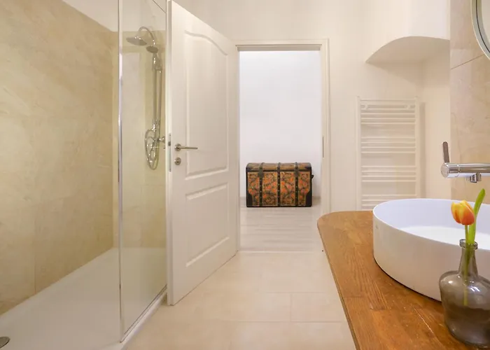 Apartamento Altes Salzgewoelbe Badgasse