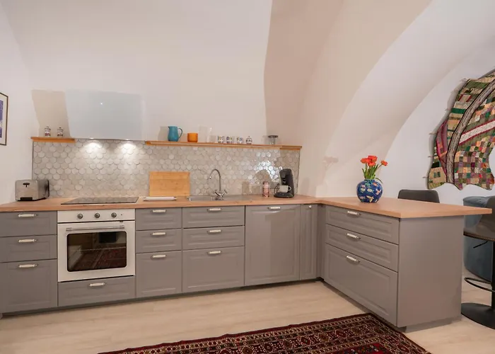 Altes Salzgewoelbe Badgasse * Gmunden