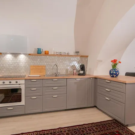 Altes Salzgewoelbe Badgasse * גמונדן