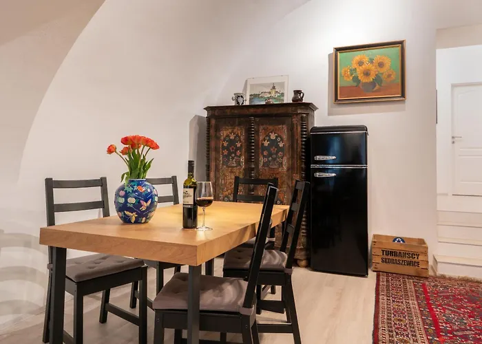 Apartment Altes Salzgewoelbe Badgasse *